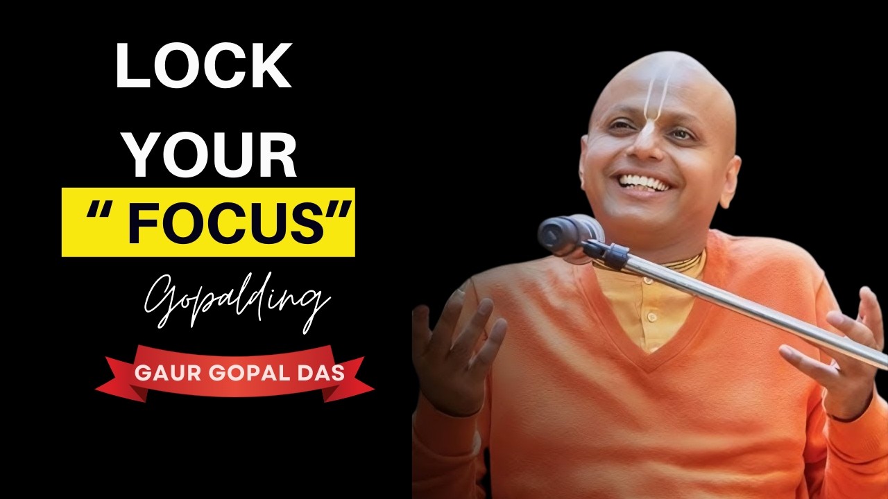 Lock your focus