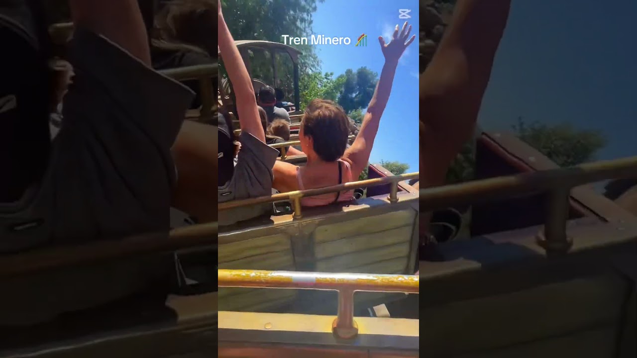 Tren Minero Fantasilandia