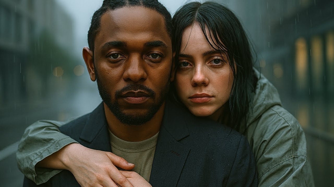 Kendrick Lamar ft. Billie Eilish - Reflection [Music Video 2025]