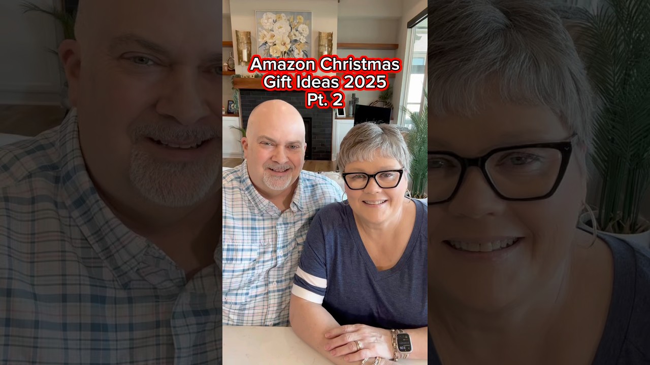 Amazon Christmas Gift Ideas 2025! Pt. 1 #christmas #amazonfinds #giftideas #gift