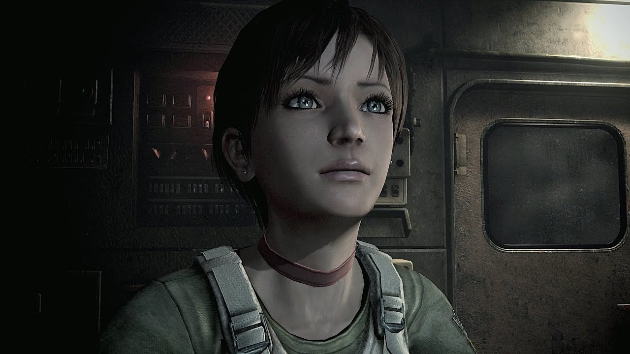 Resident Evil 0 HD REMASTER #2 - Gold ring, Hookshot, Silver ring, Blue keycard