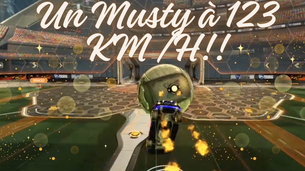 Best of RL - Musty à 123 KM par Heures OMG !! ( feat Obishi, Sumblit, Kyoko, Koji et Shosh )