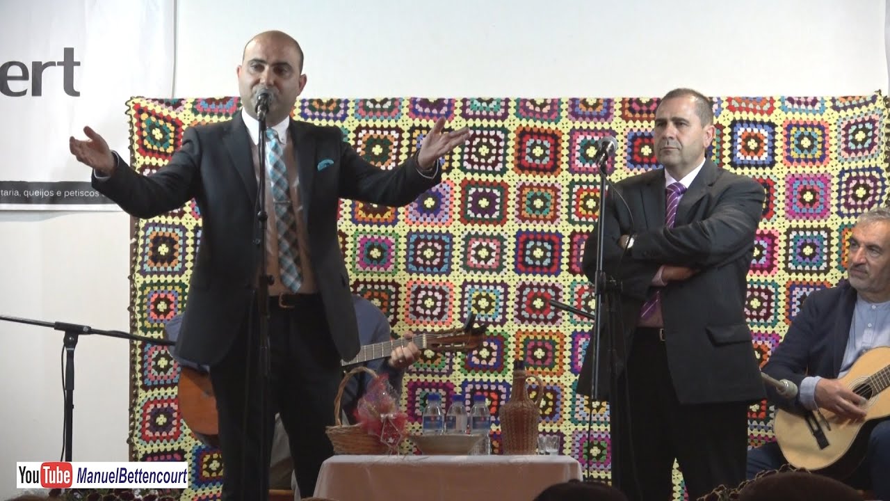 AS VELHAS com Bruno Oliveira e José Eliseu * Srª da Ajuda Vila Nova 2022 ilha Terceira Açores