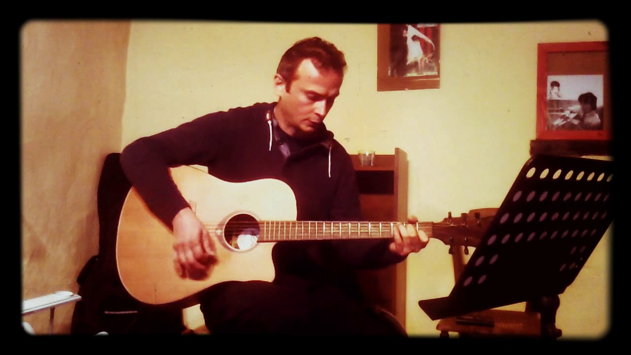 Angie -  the stones + Tabature