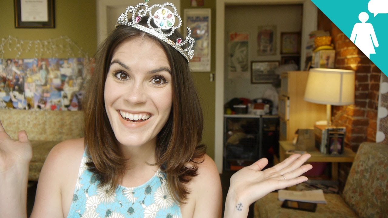 Why do girls like princesses?