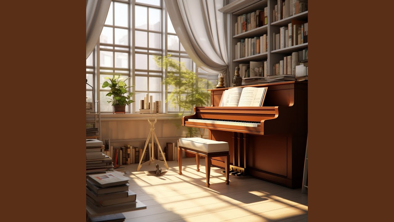 Steady Piano Work Sound