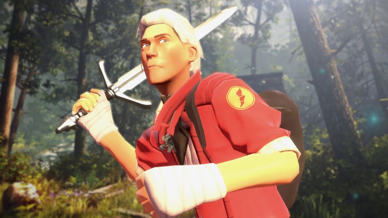 Zaklínač Gaming TF2