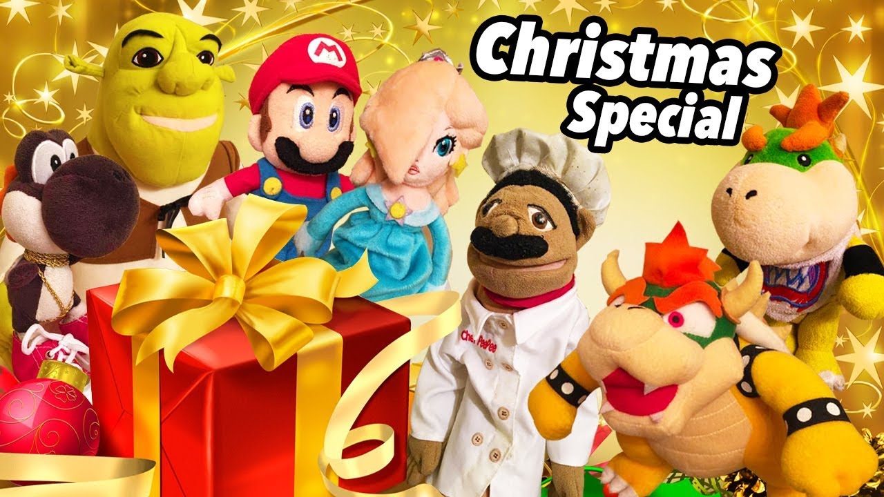 SML Movie: The Christmas Special [REUPLOADED]