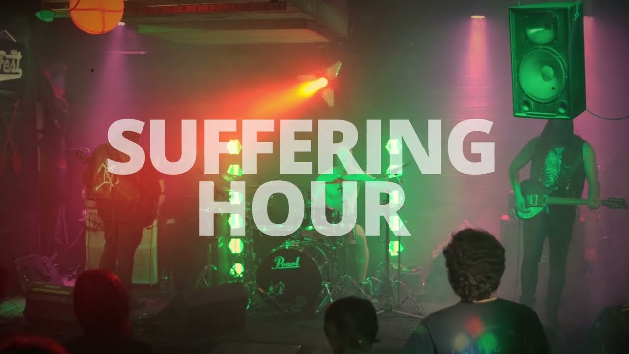 SUFFERING HOUR live in Belgrade 2025 (HQ, full set)
