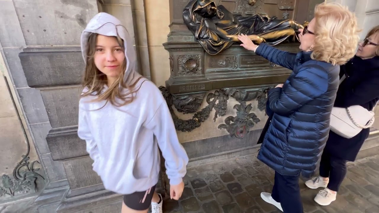 Brussels aprile 2024