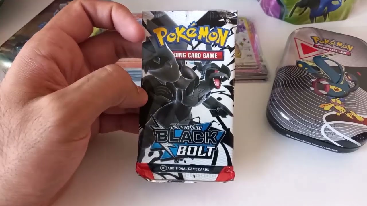 Opening Pokémon booster pack - Episode 1205 #pokemon#pokemonchannel #pokemontcg #tcg