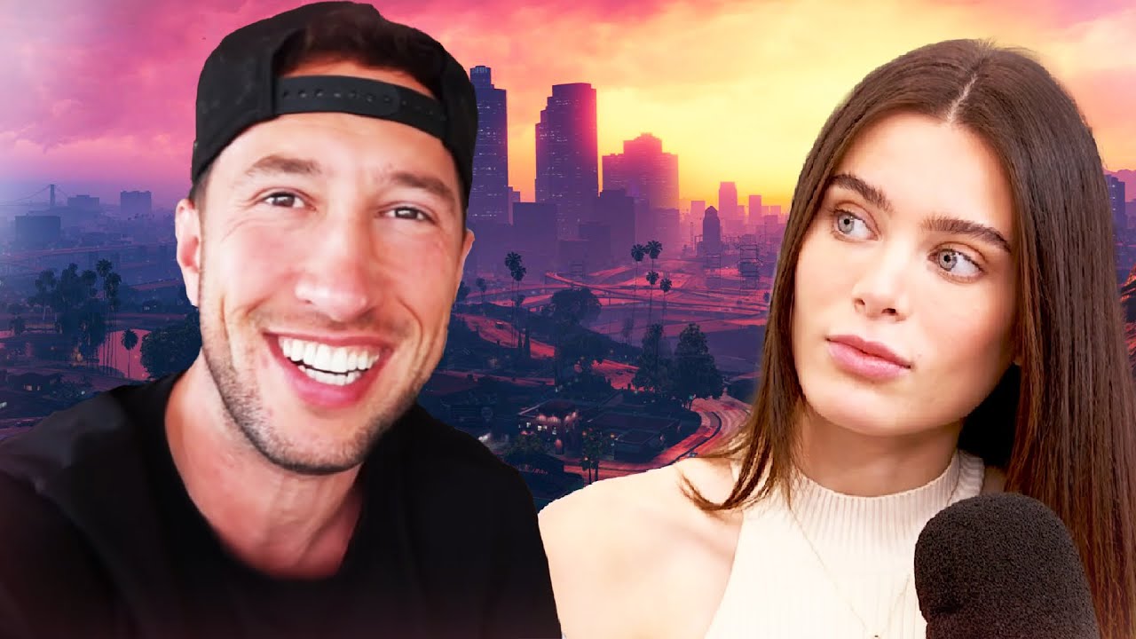 KILLING FOR LANA RHOADES (GTA RP feat. Adin Ross)