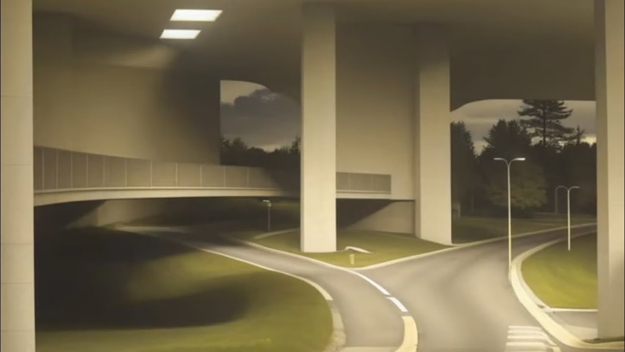 Ai liminal spaces from your dreams ￼
