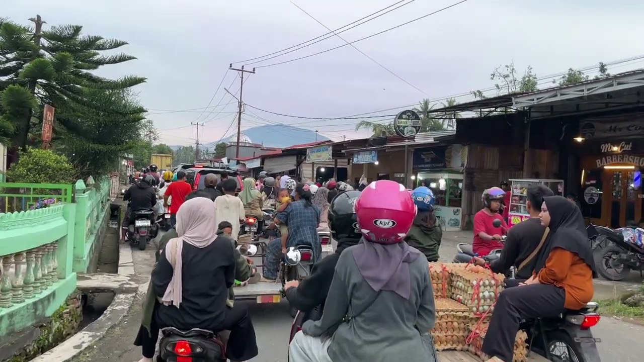 JALAN JALAN KELILING KOTA PAYAKUMBUH | NGABUBURIT BATANG AGAM | 2026