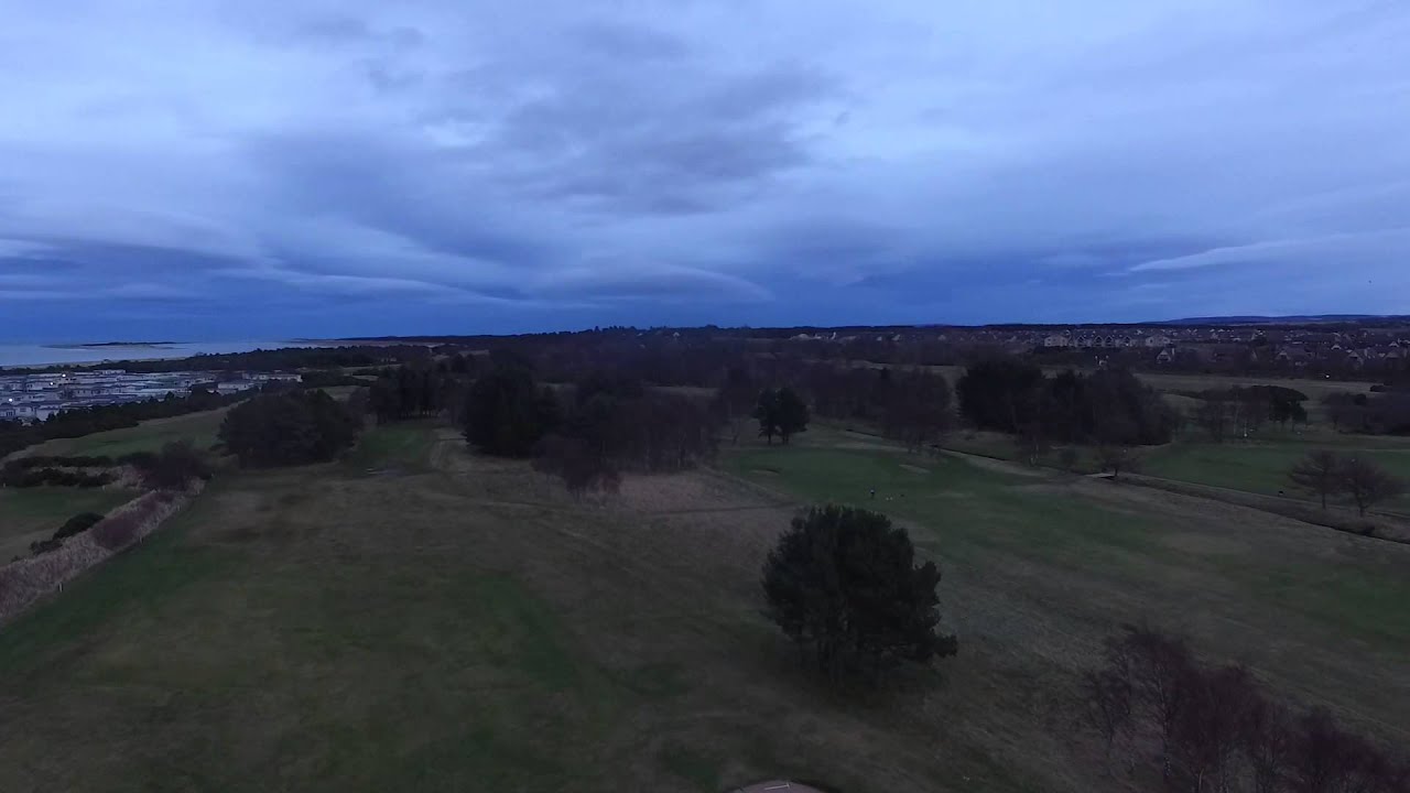 Nairn Dunbar Golf Club Feb 2016