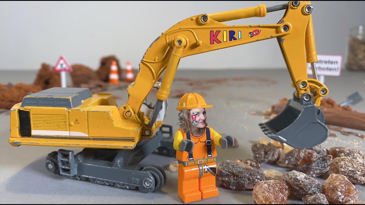 Kiri Rakete - Baustelle (Official Video)