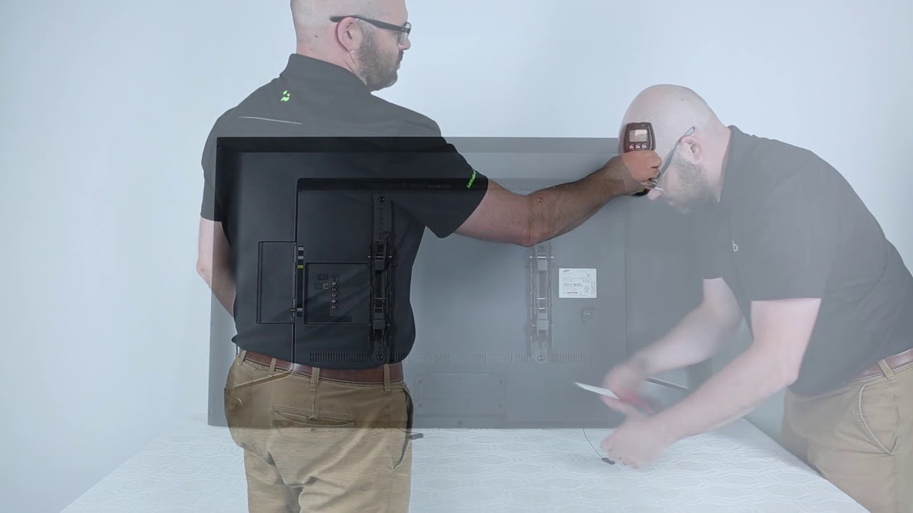 PT300 & PT400 TV Mount Installation Guide | Kanto Mounts
