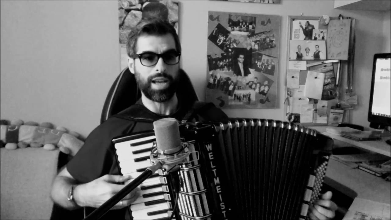 HEJ OD KRAKOWA JADĘ | AKORDEON | BOSSMusicLomza