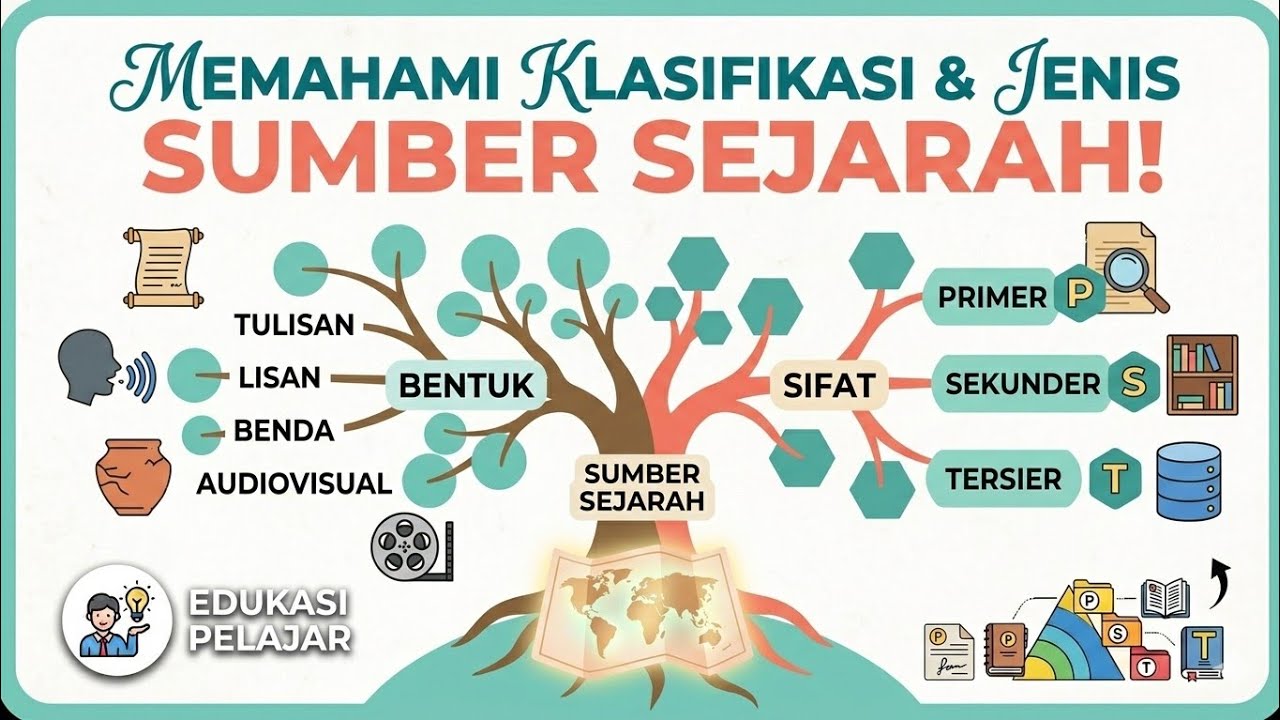 Membuka Kunci Masa Lalu