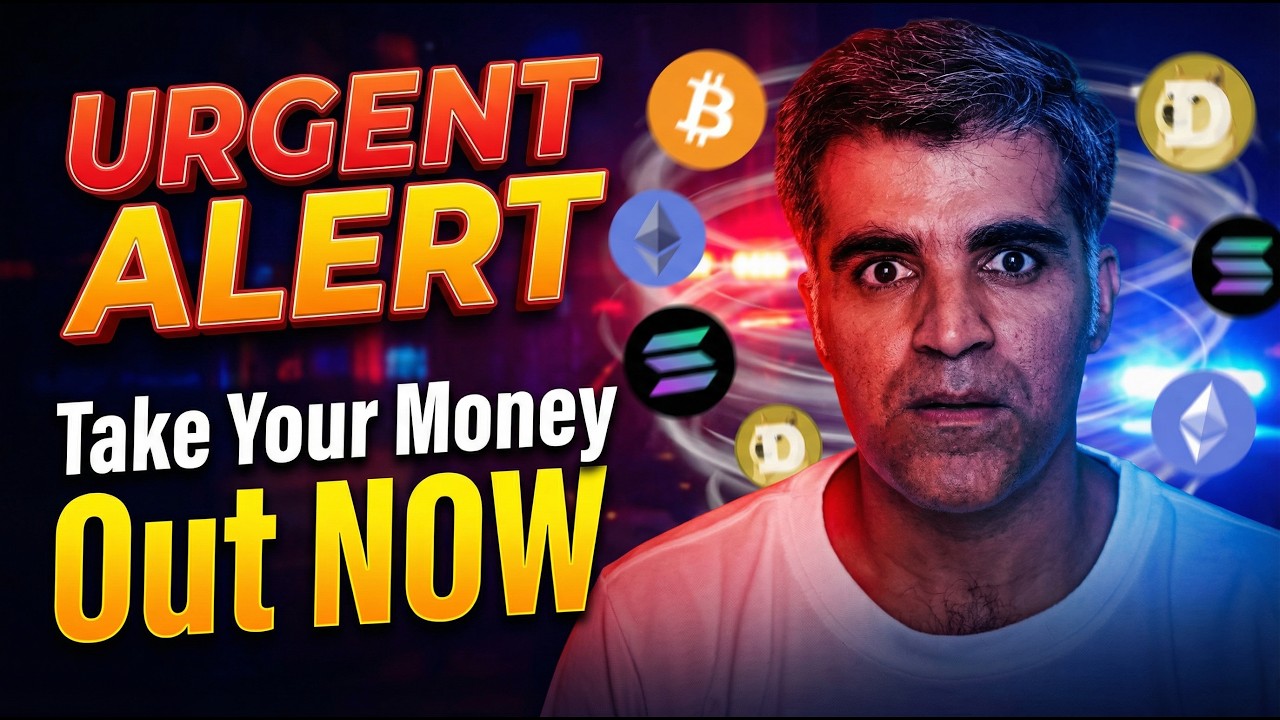 ⚠️ URGENT Crypto Alert: 10+ TOP Protocols Are SHUTTING DOWN! (Action Required - My Full Guide)