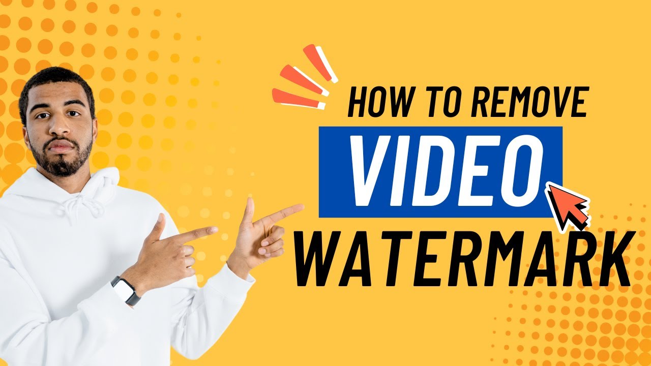 How To Remove Video Watermarks for FREE online 2025 | WMRemove.com