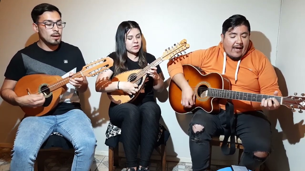 Himno | Señor, tu viña es grande / Mandolinas 1° y 2° voz