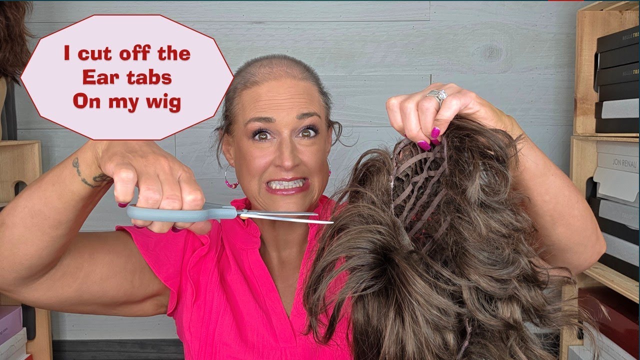 What Happens If You Cut Off Wig Ear Tabs?