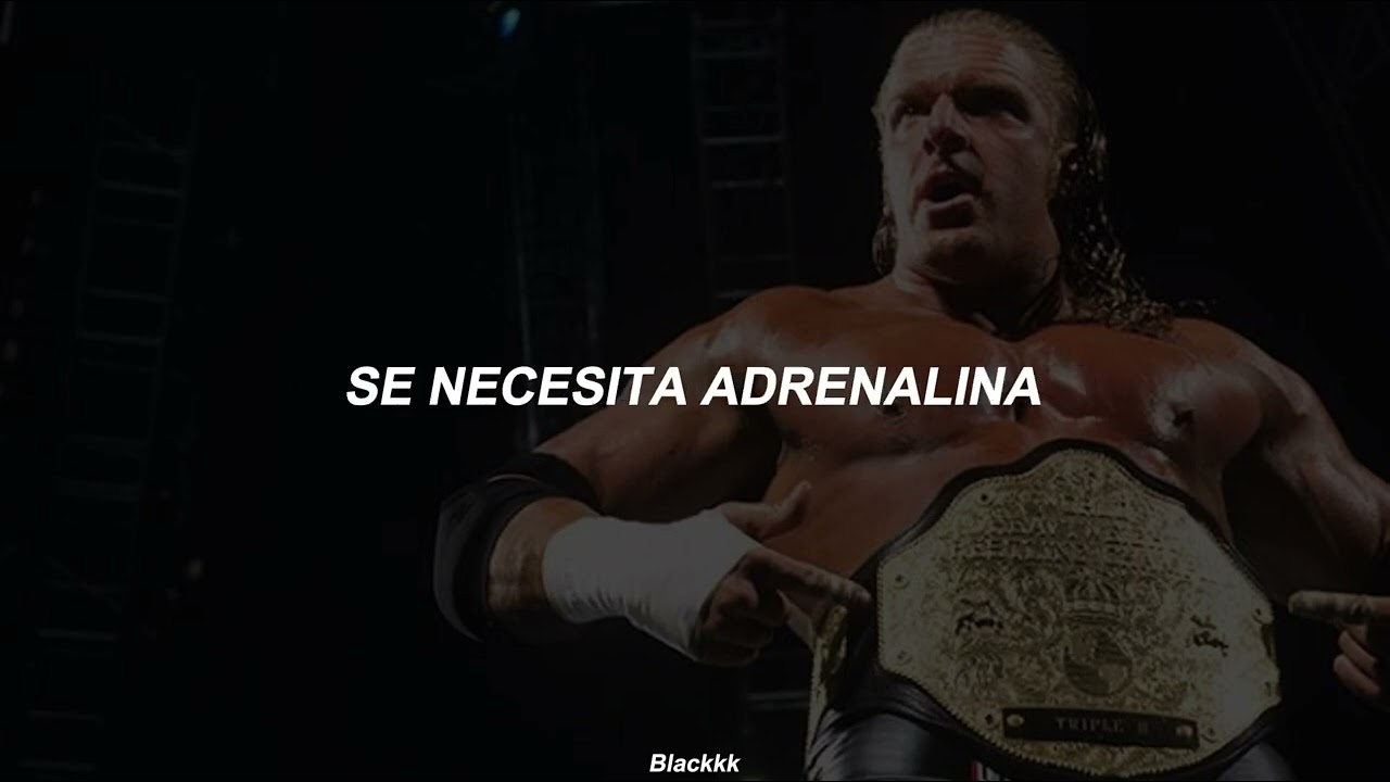 GAVIN ROSSADLE – ADRENALINE // SUB. ESPAÑOL