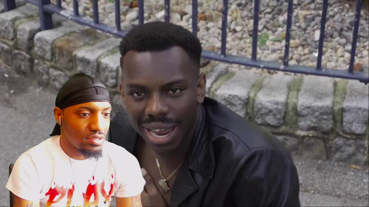 #HoodDocumentary Se.1 Episode 1- Introducing R.S | REACTION
