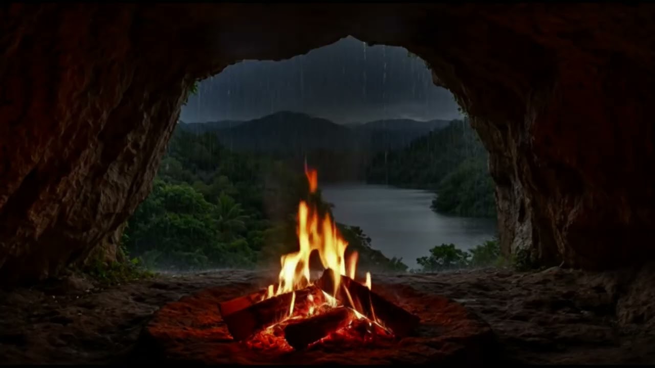 Hidden Cave | Sleep & Relaxation
