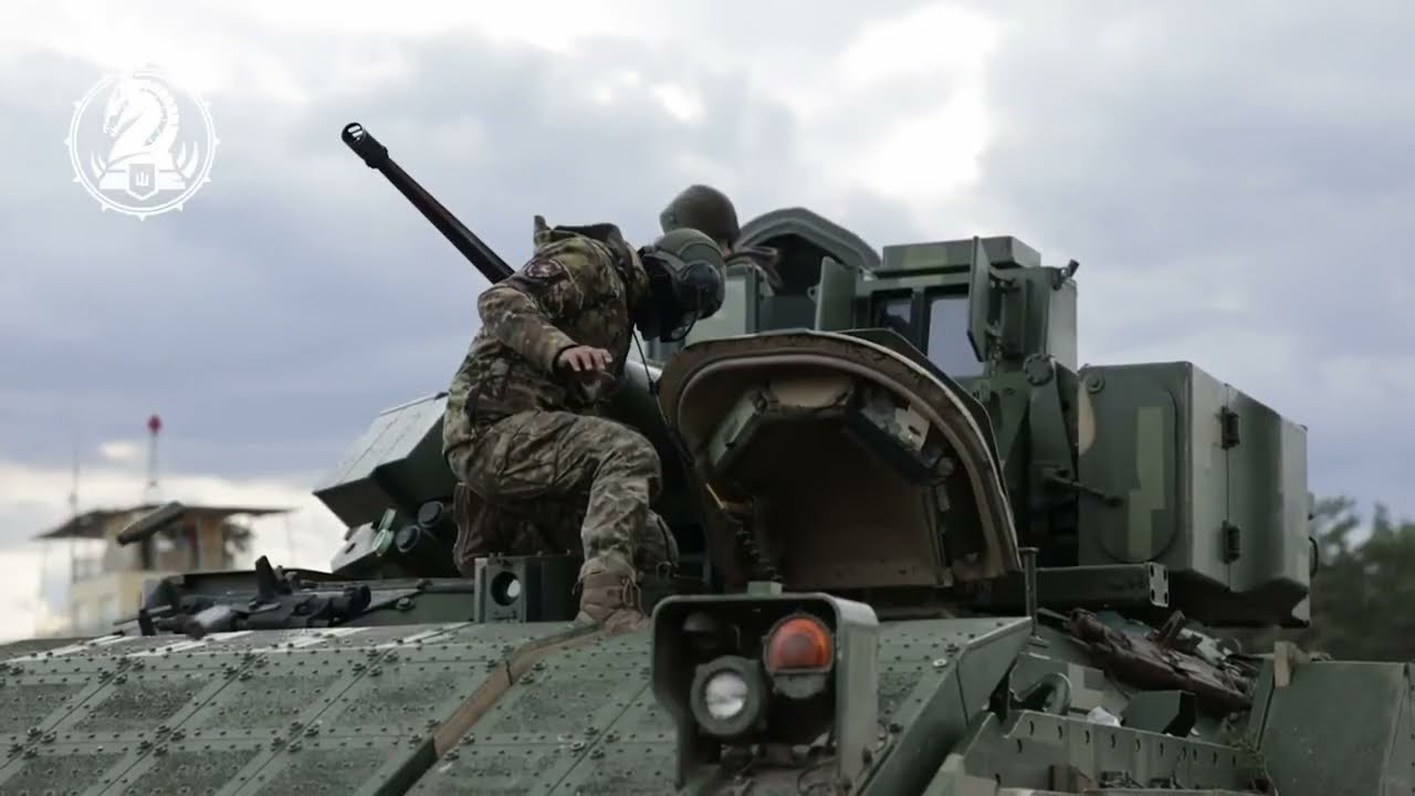 Two Steps From Hell - Victory 47th Separate Mechanized Brigade 