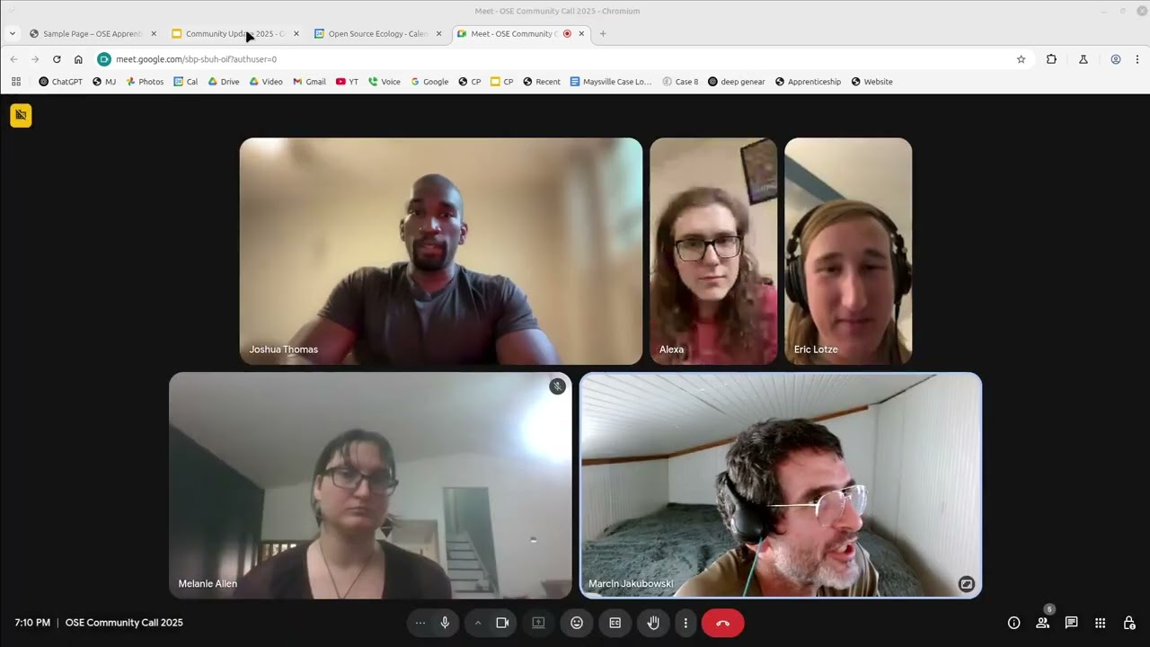 OSE Community Update - June 2025