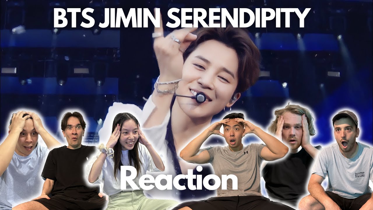 ЧИМИН !!! | ВПЕРВЫЕ СМОТРЮ ВИДЕО 'Serendipity' ЧИМИНА ИЗ BTS