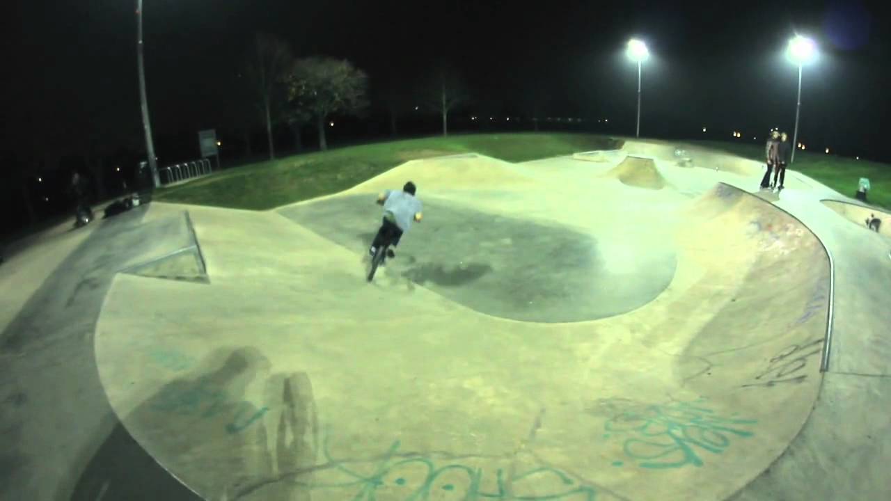 Verde BMX - Welcome Matt Priest [HD]