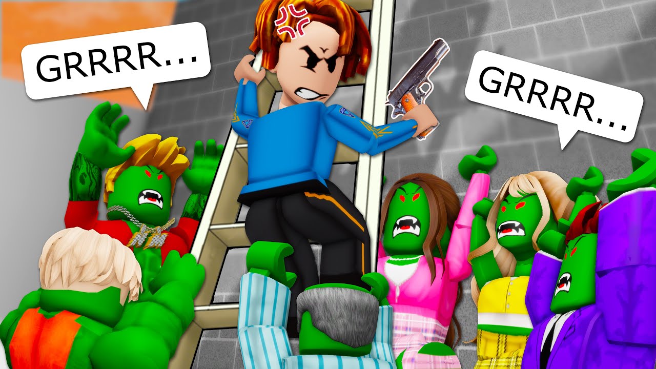 ROBLOX Brookhaven 🏡RP - FUNNY MOMENTS: Mutant Experiments (Ep 2) | Roblox Idol