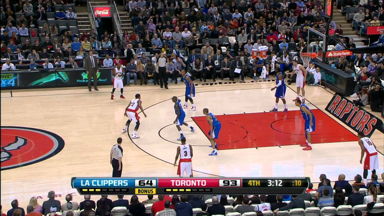 Rudy Gay scores 20 in Raptors Debut!