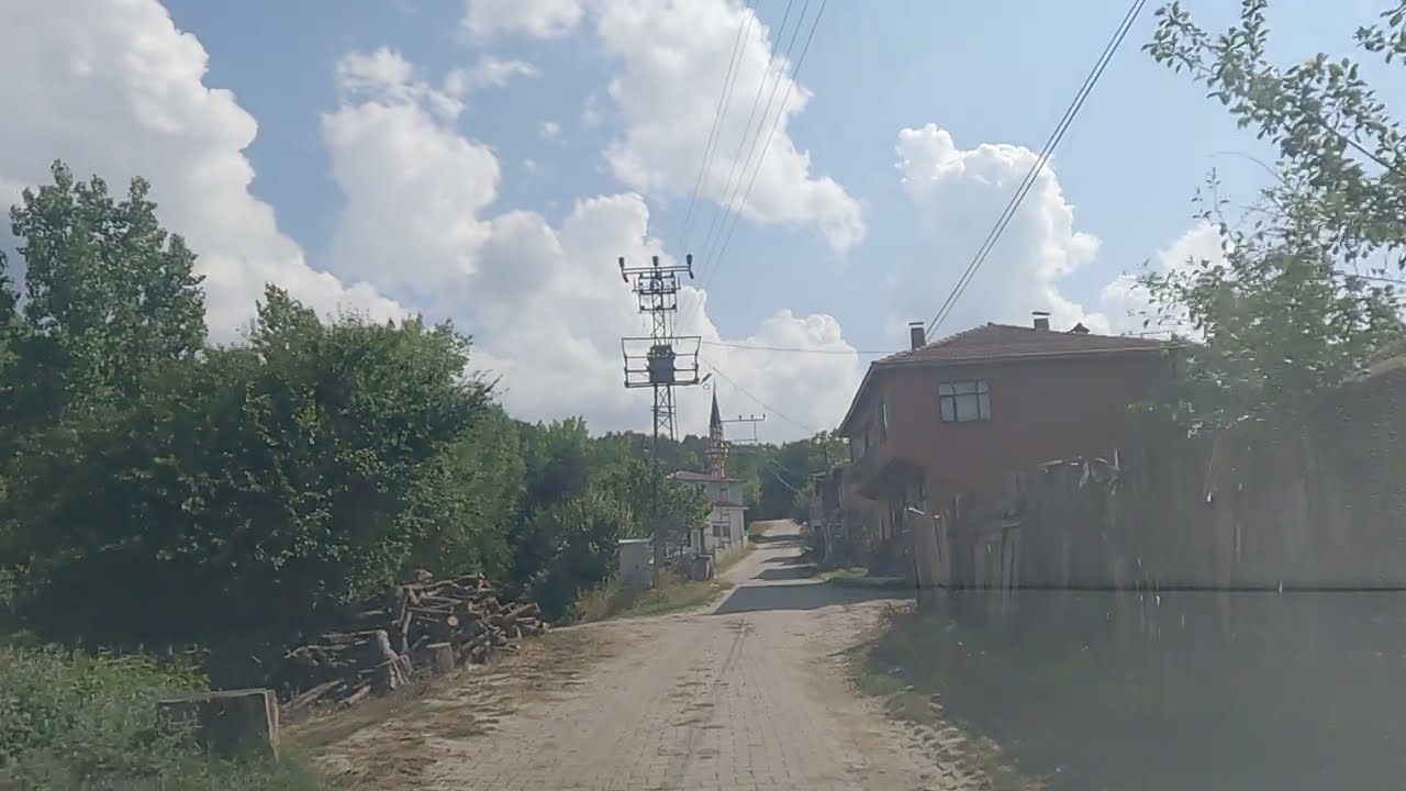 İncesırt Köyünden b1r gün, Karanlık 39502 İncesırt/Demirköy/Kırklareli, GH012140