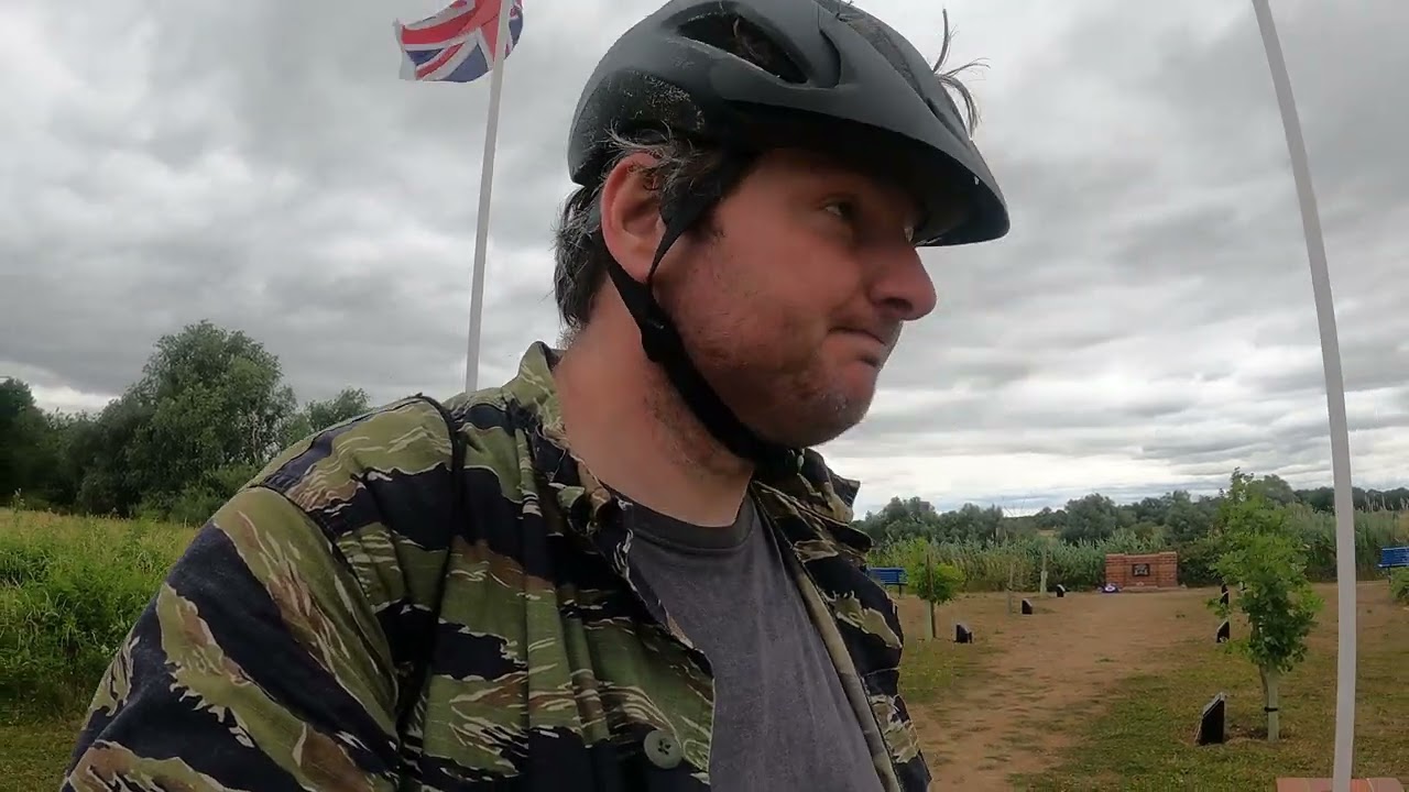 Gravel Ride to March and Whitemoor