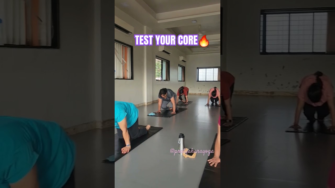 Test your core🔥 