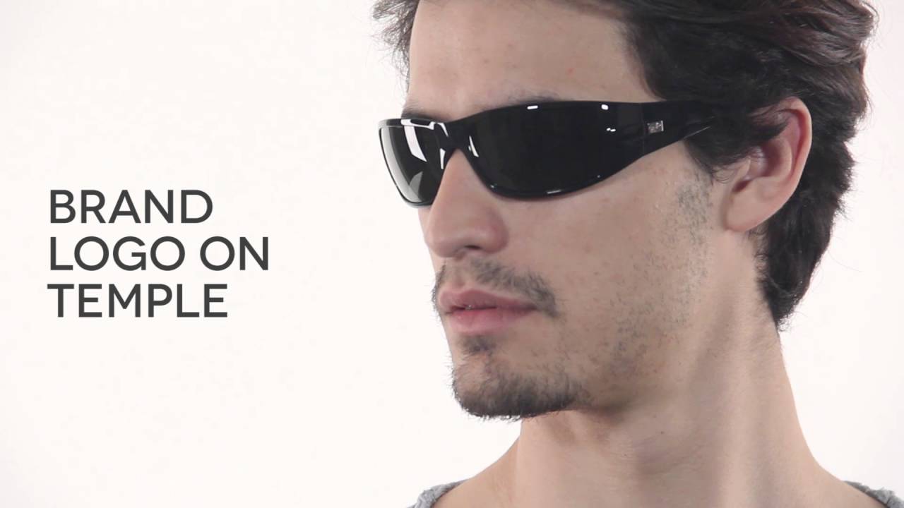 Ray-Ban RB4057 Polarized SunglassesReview | SmartBuyGlasses