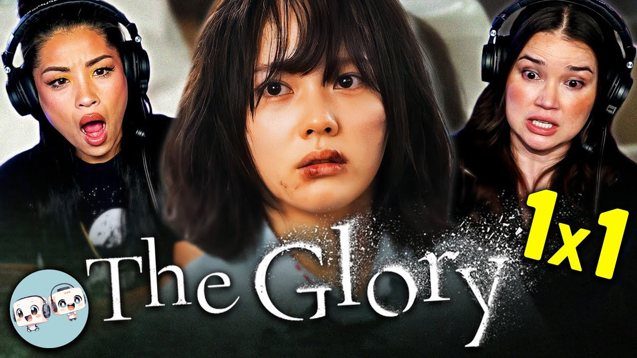 THE GLORY | 더 글로리 | Episode 1 Reaction! | Song Hye-kyo | Lee Do-hyun | Lim Ji-Yeon