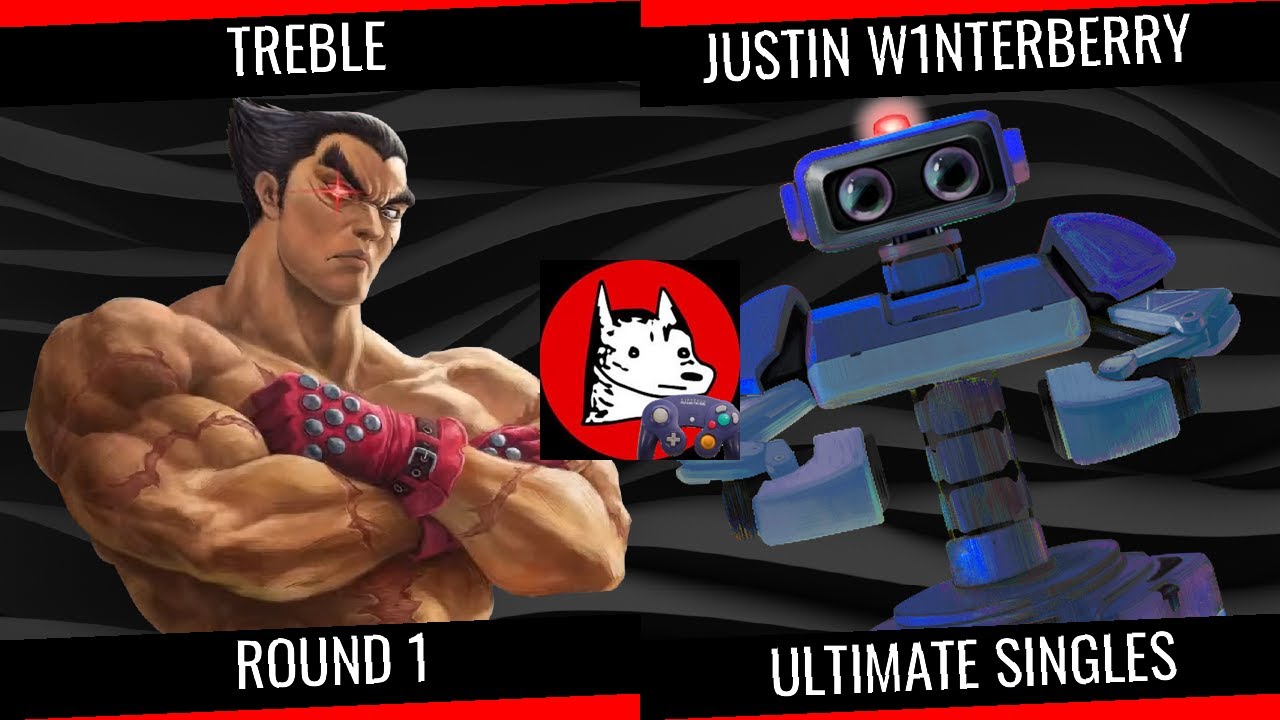 Scuffed NEST Round 1: Treble (Roy, Kaz) vs Justin W1nterberry (PT, ROB)
