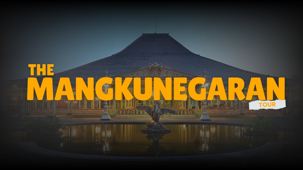 A Day of Royalty: Pura Mangkunegaran Family Vlog - Episode 18