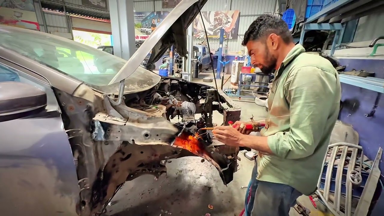 Old Honda City 2012–2019 Complete Conversion 😍 | New Look Upgrade | Kunal Autoworld