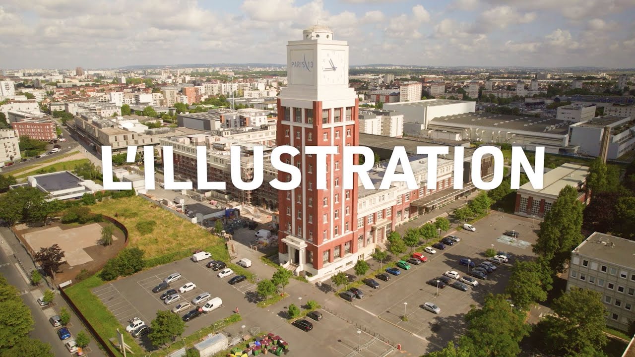 La reconversion de l'Imprimerie de l'Illustration - Bobigny