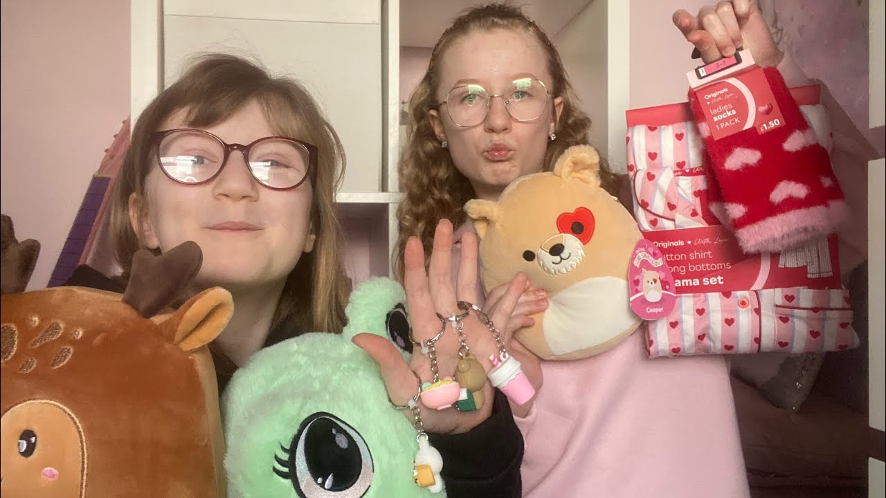 🎀Little Haul w/ My Sis 🎀
