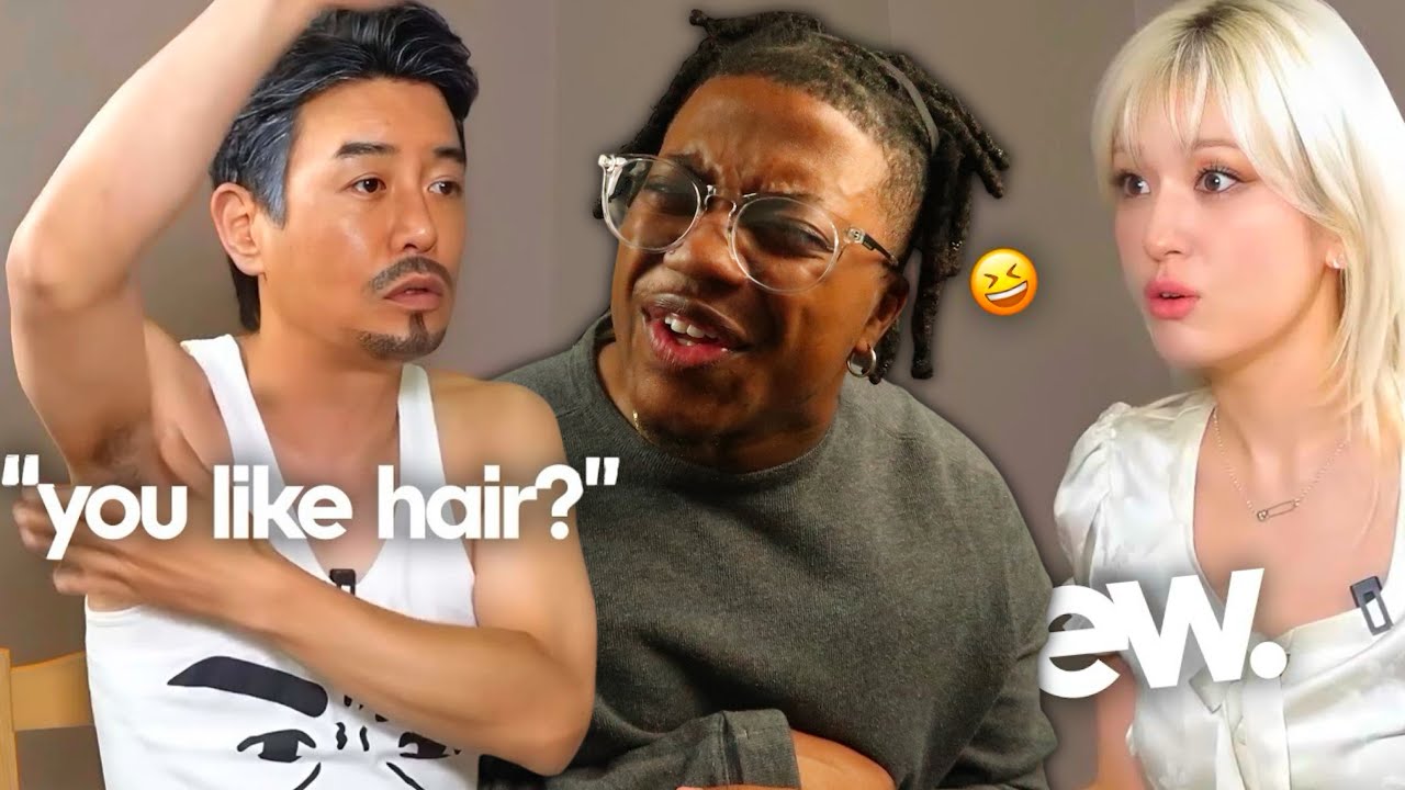 Ещё несколько нелепых моментов из K-pop, которые требуют объяснения 😂