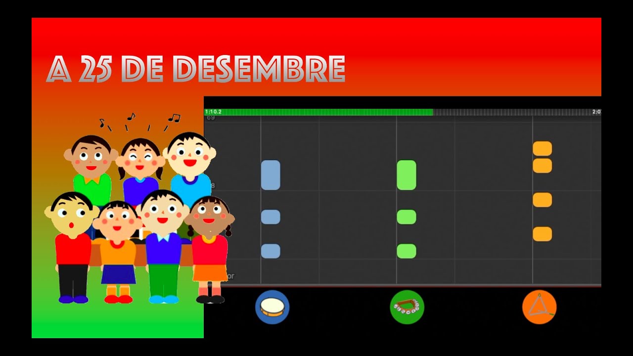 Fum fum fum. A vint-i-cinc de desembre