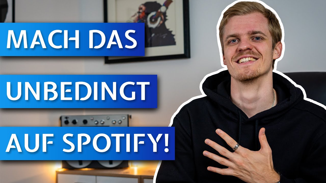 Spotify-Geheimnisse: Top 5 Tipps, die jeder Musiker kennen sollte