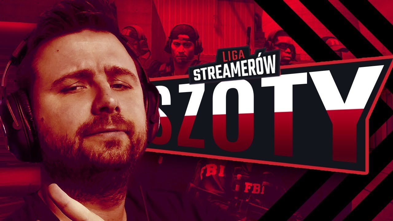 LIGA STREAMERÓW, RATUJCIE KAPITANA - Szoty Sajsona #80